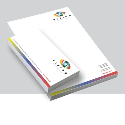Letterheads Compliments Slips