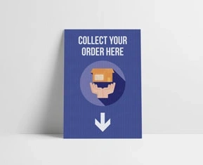 A1 Correx  Collect Your Order Here