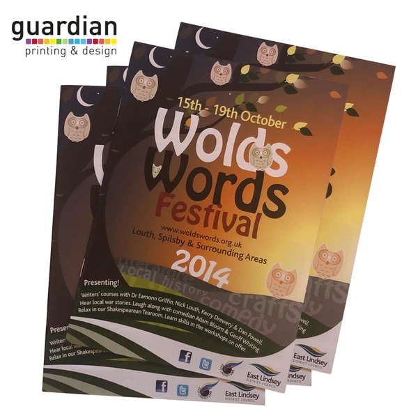 A5 Booklet