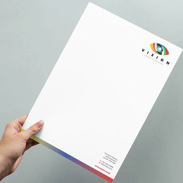 Letterheads