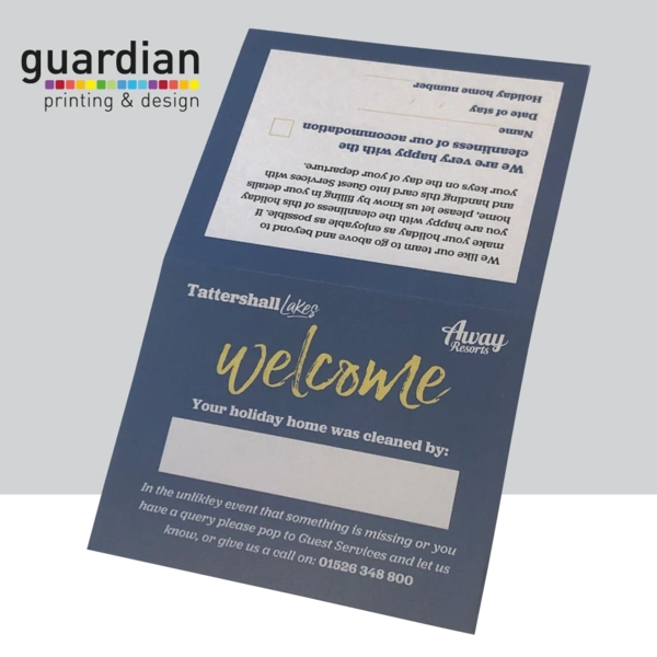 Creased Leaflets