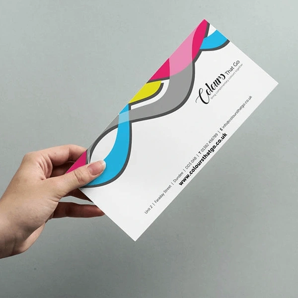 Compliments Slips